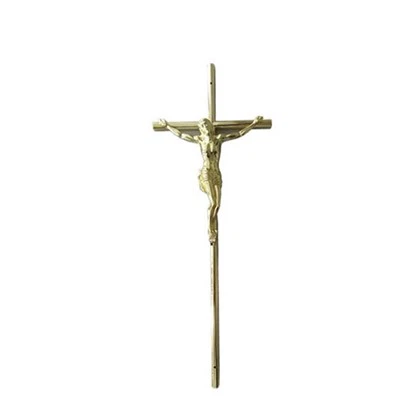 Accessoris de taüt Crucifix de plàstic