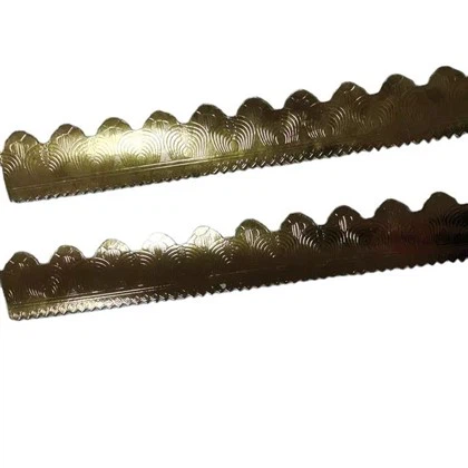 Encaixos de taüt per a la decoració