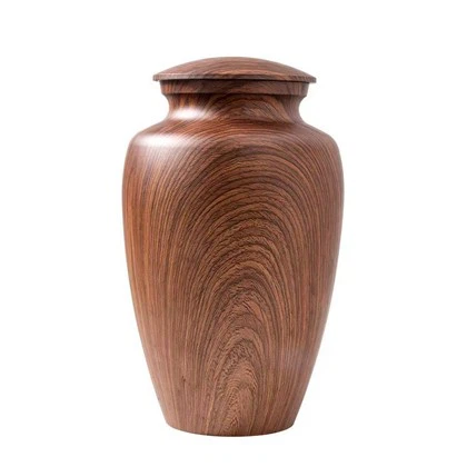 Urna personalitzada per a cendres